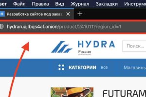 Kraken маркетплейс официальный
